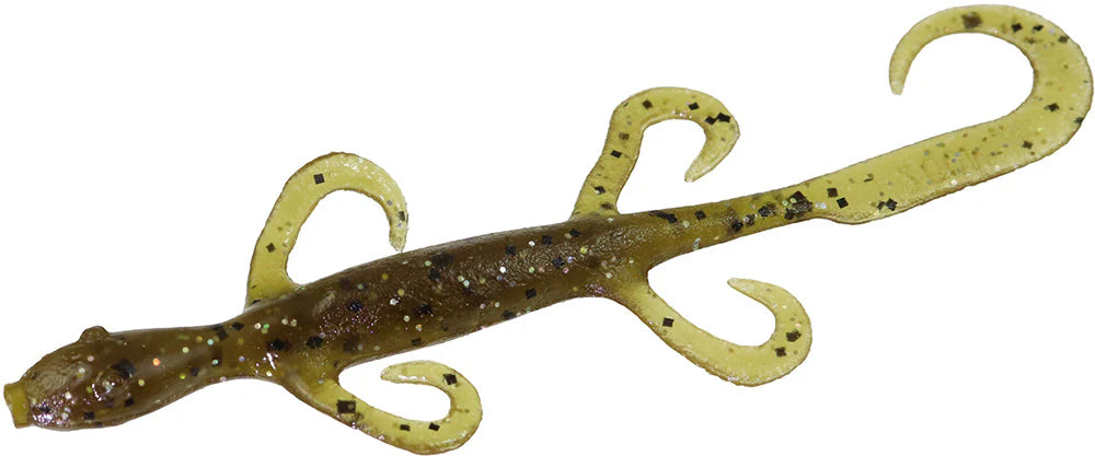 Zoom Mini Lizard Creature Bait 4 Inch