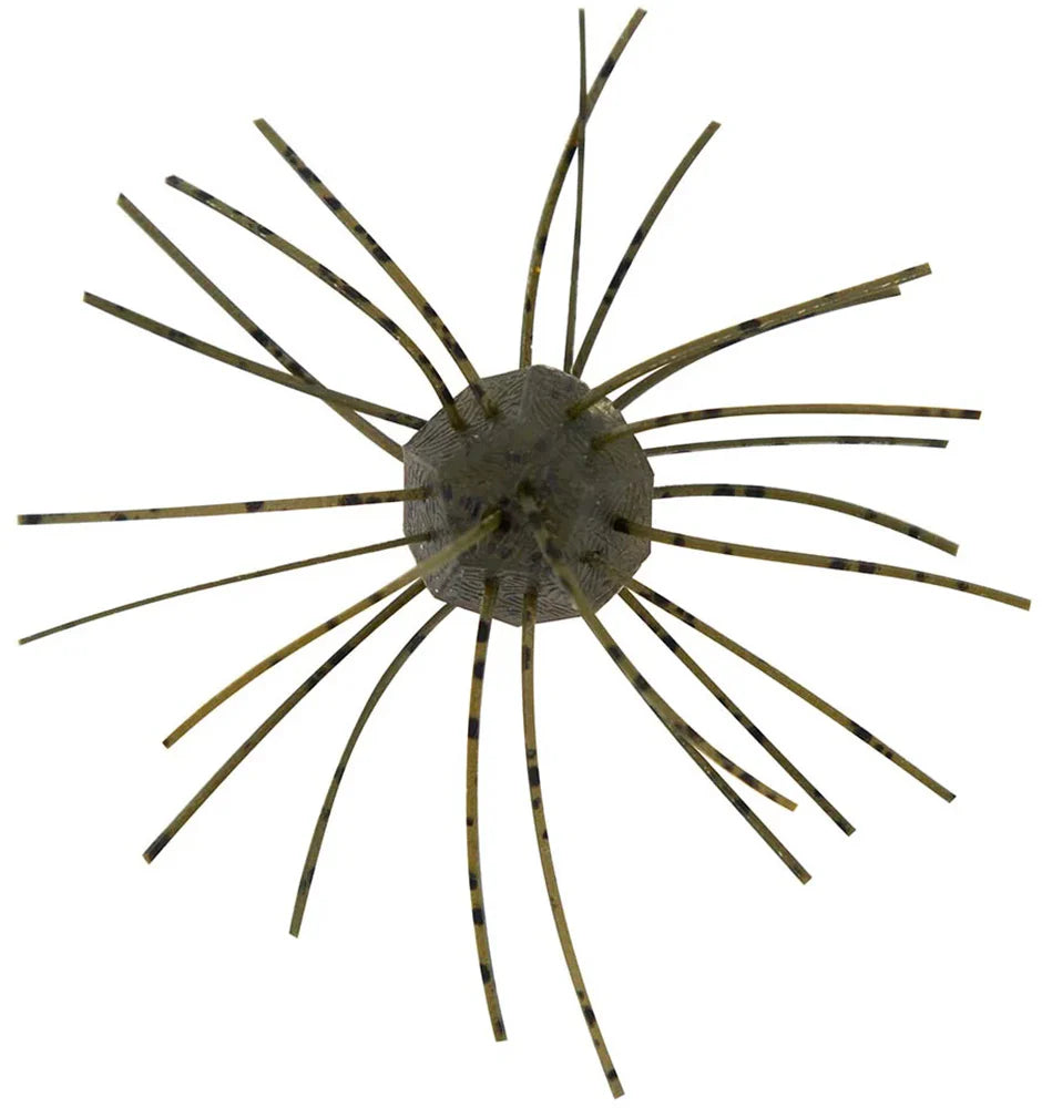 Z Man Fuzzy Nuggetz 5 Inch 4 Pack