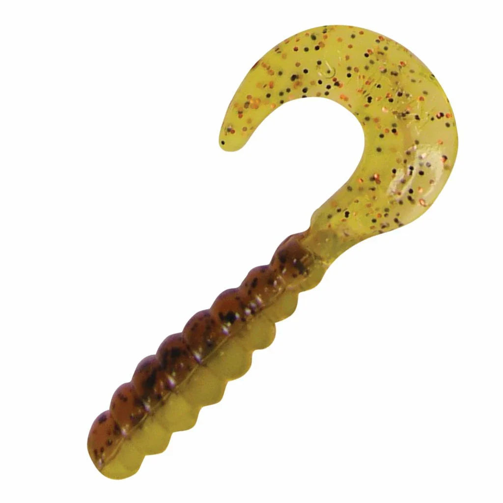 Kalins Triple Threat 2 inch Soft Plastic Grub