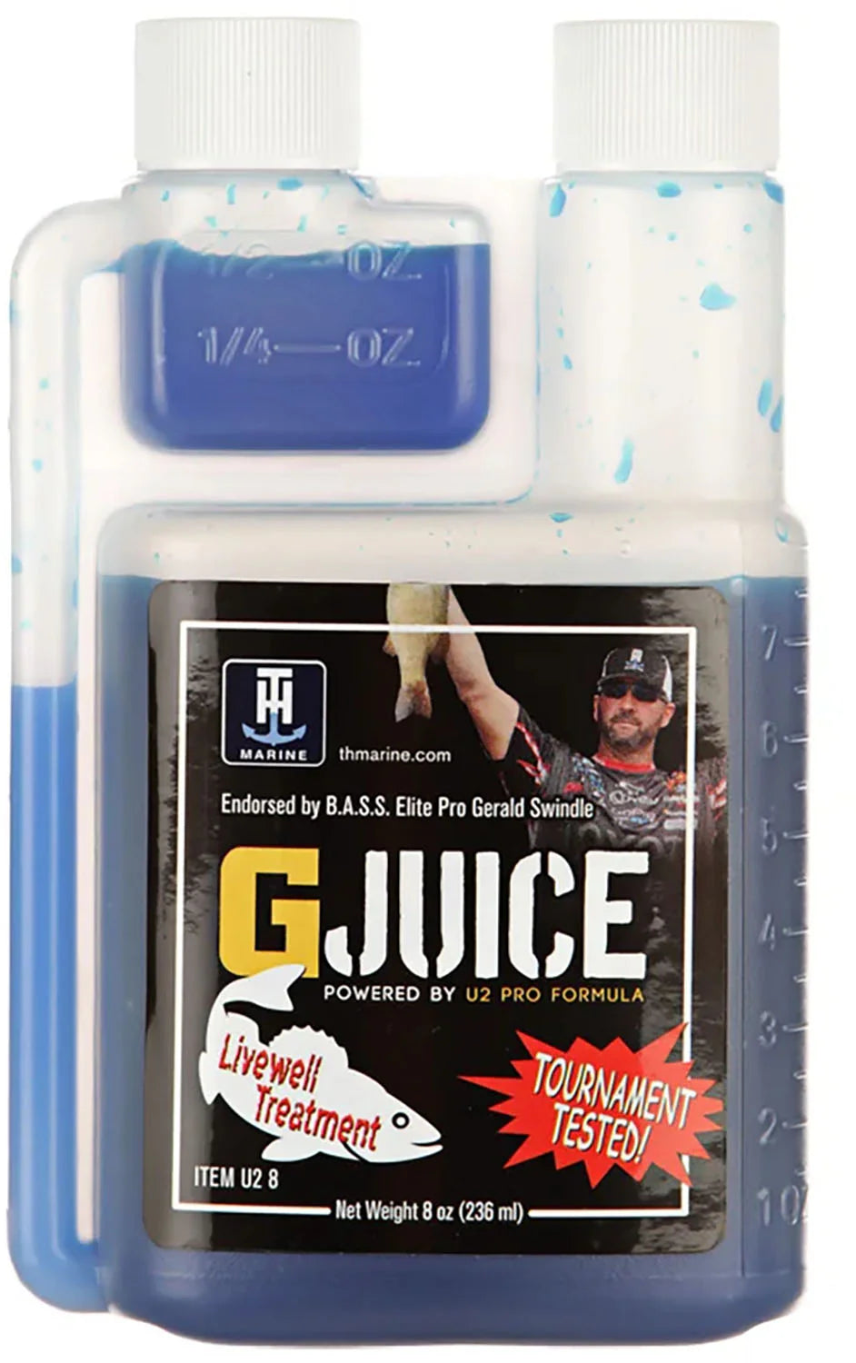 T H Marine G Juice Livewell Treatment