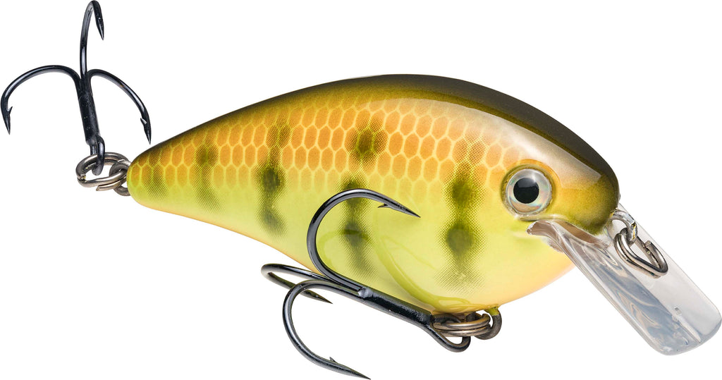 Strike King KVD Square Bill 15 Silent Crankbait