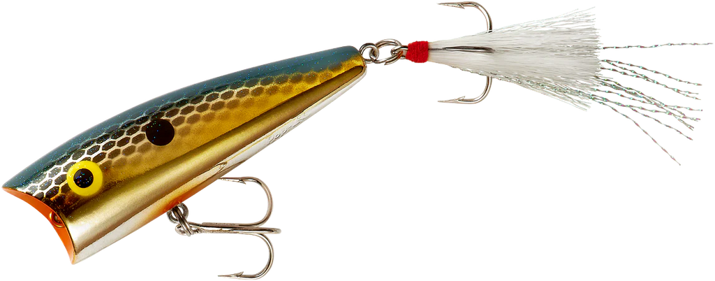 Rebel Pop R Topwater Popper