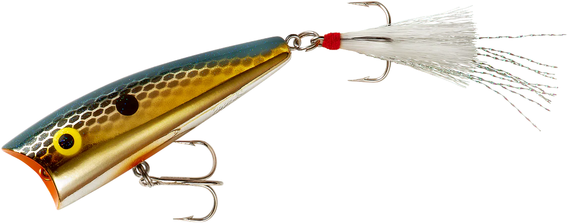 Rebel Pop R Topwater Popper
