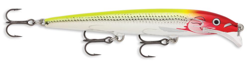 Rapala Scatter Rap Minnow 11 Casting Trolling Plug