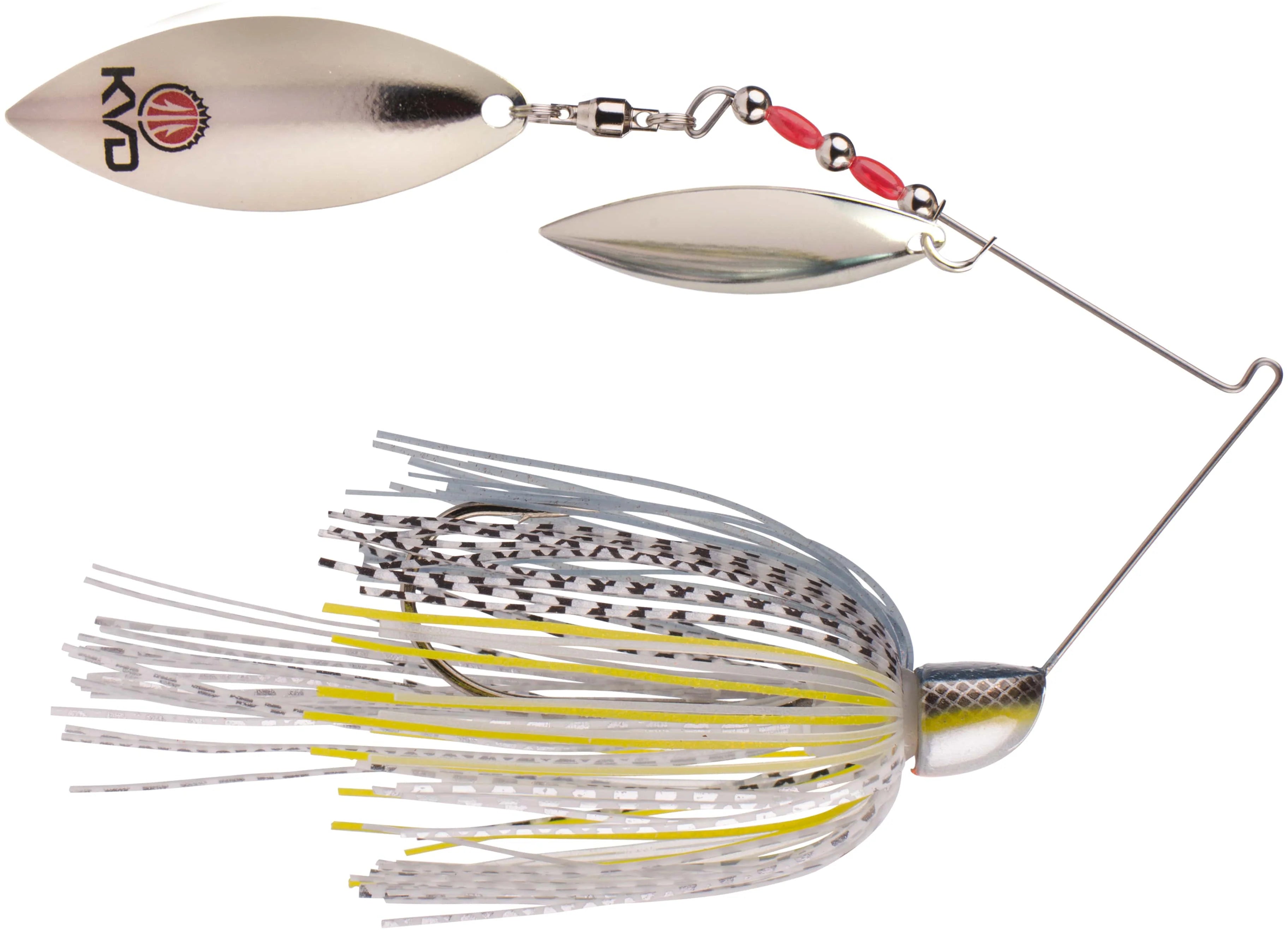 Strike King KVD 1 2 oz Double Willow Spinnerbait