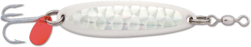 Luhr Jensen Krocodile Spoon w Treble Hook 1 oz