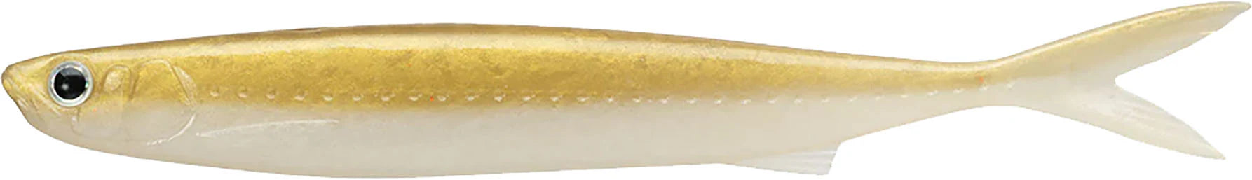 Evergreen Last Ace 128 Sinking Un Rigged Swimbait 5 Inches