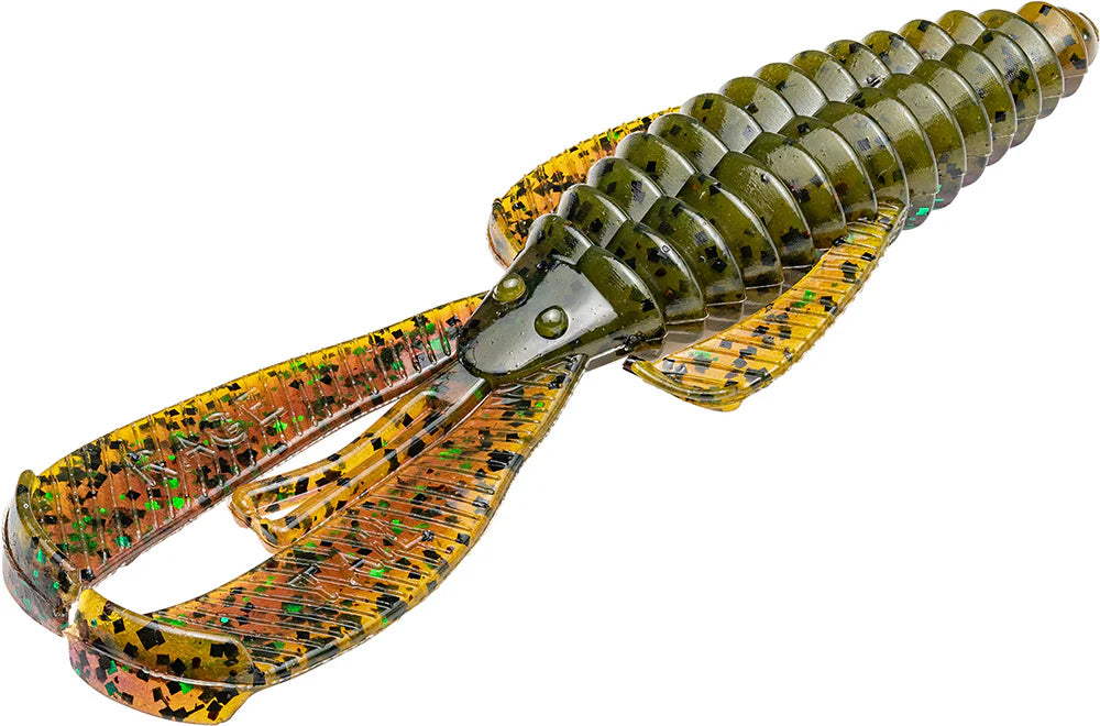 Strike King Rage Bug Soft Plastic Creature 4 Inch