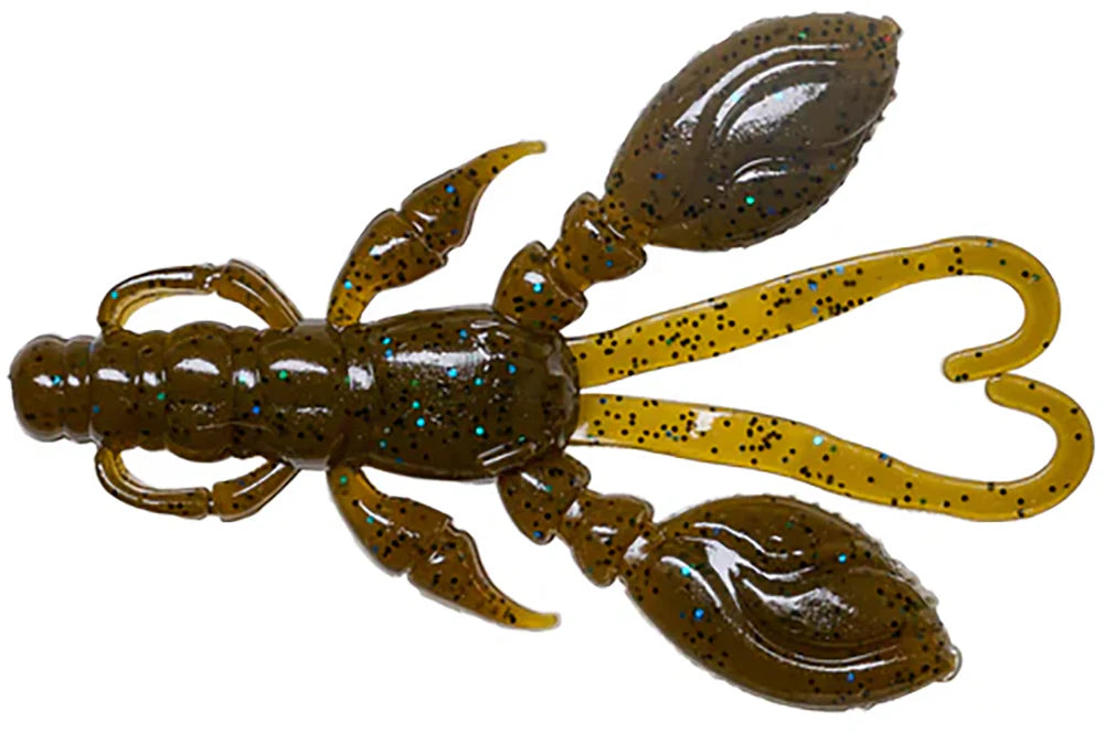 Nories Rock Claw Soft Plastic Craw 3 Inch