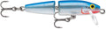 Rapala J05 Jointed 2 inch Balsa Wood Minnow