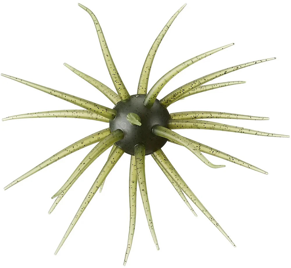 Hideup Coike 13mm Soft Plastic Urchin 1 Pack