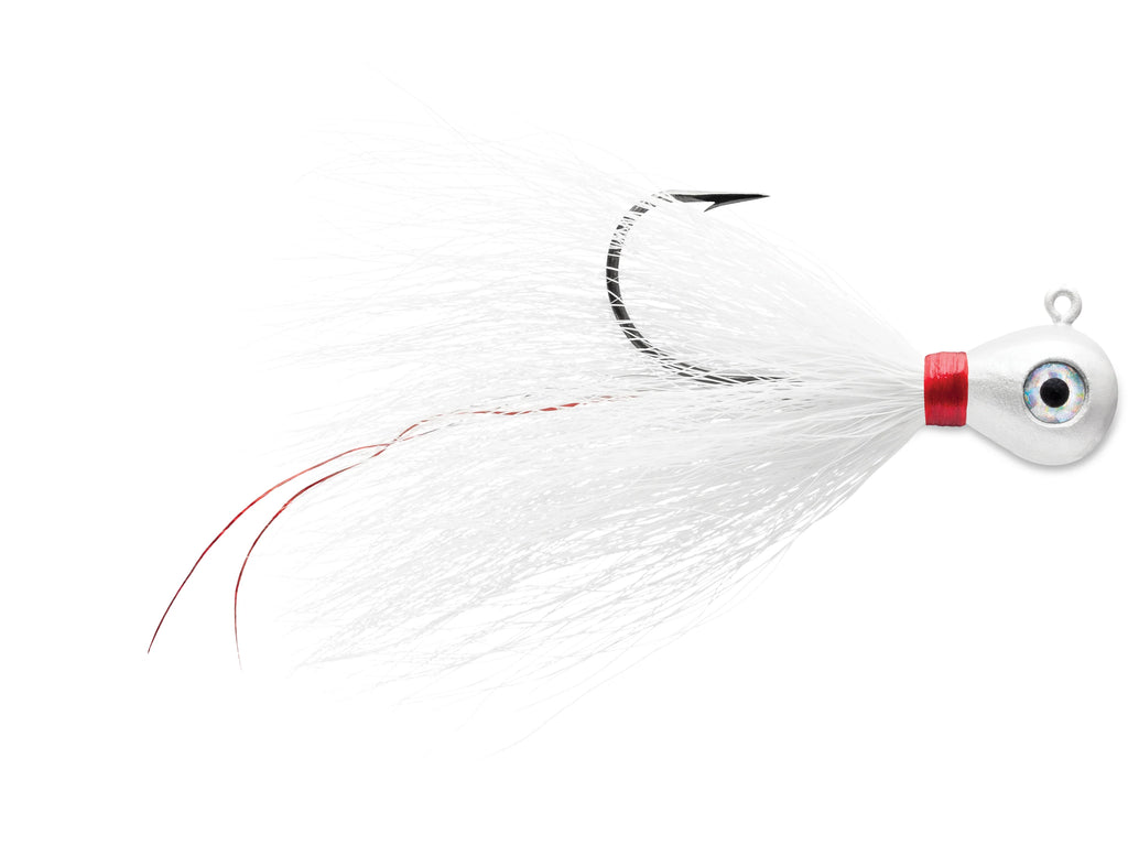 VMC Bucktail Hair Jig 2 pack