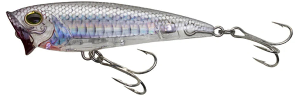 Yo Zuri 3D Inshore Popper 4 3 4 inch Topwater Popper