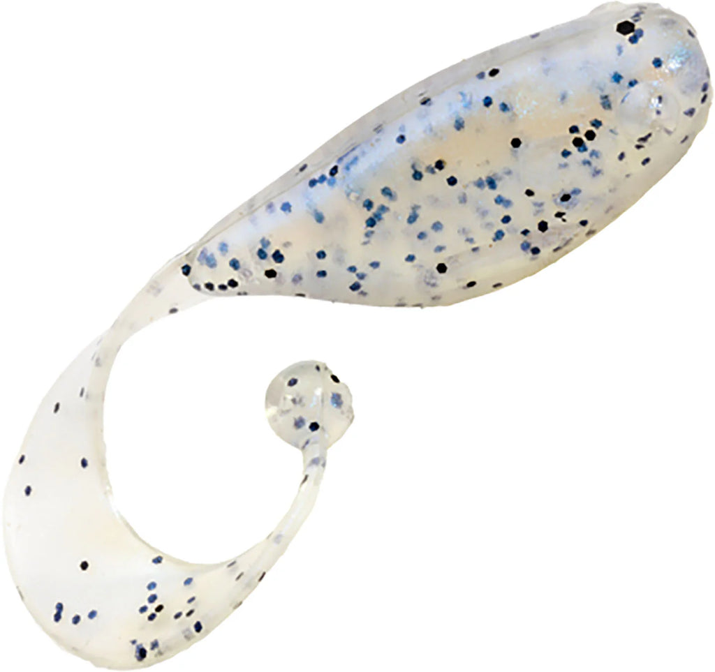 Mr Crappie Crappie Cutter Soft Plastic 15 Inch