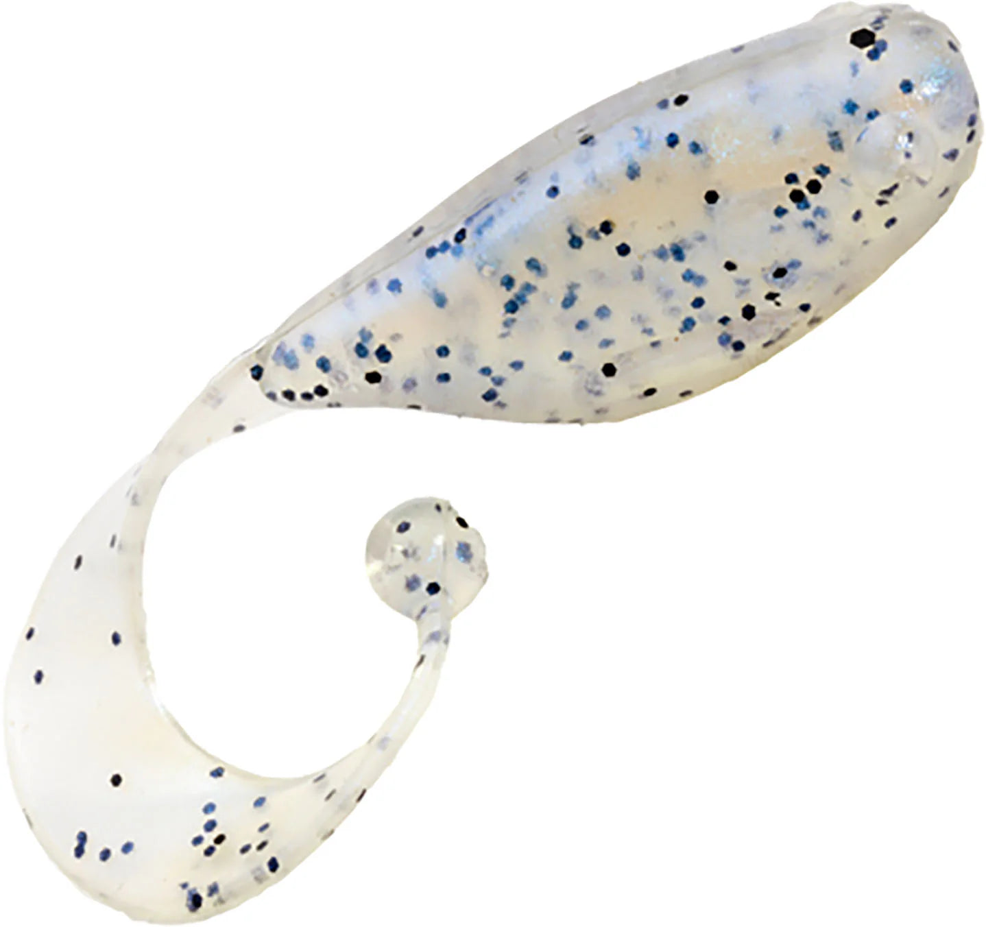 Mr Crappie Crappie Cutter Soft Plastic 15 Inch