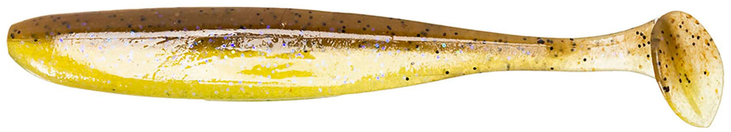 Keitech Easy Shiner 3 inch Soft Paddle Tail Swimbait