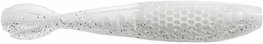 NetBait BaitFuel HexTek Whip Tail Shad 425 Inch