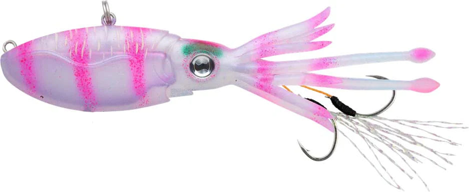 Nomad Design Squidtrex 55 Squid Jig Vibe Lure 2 Inch