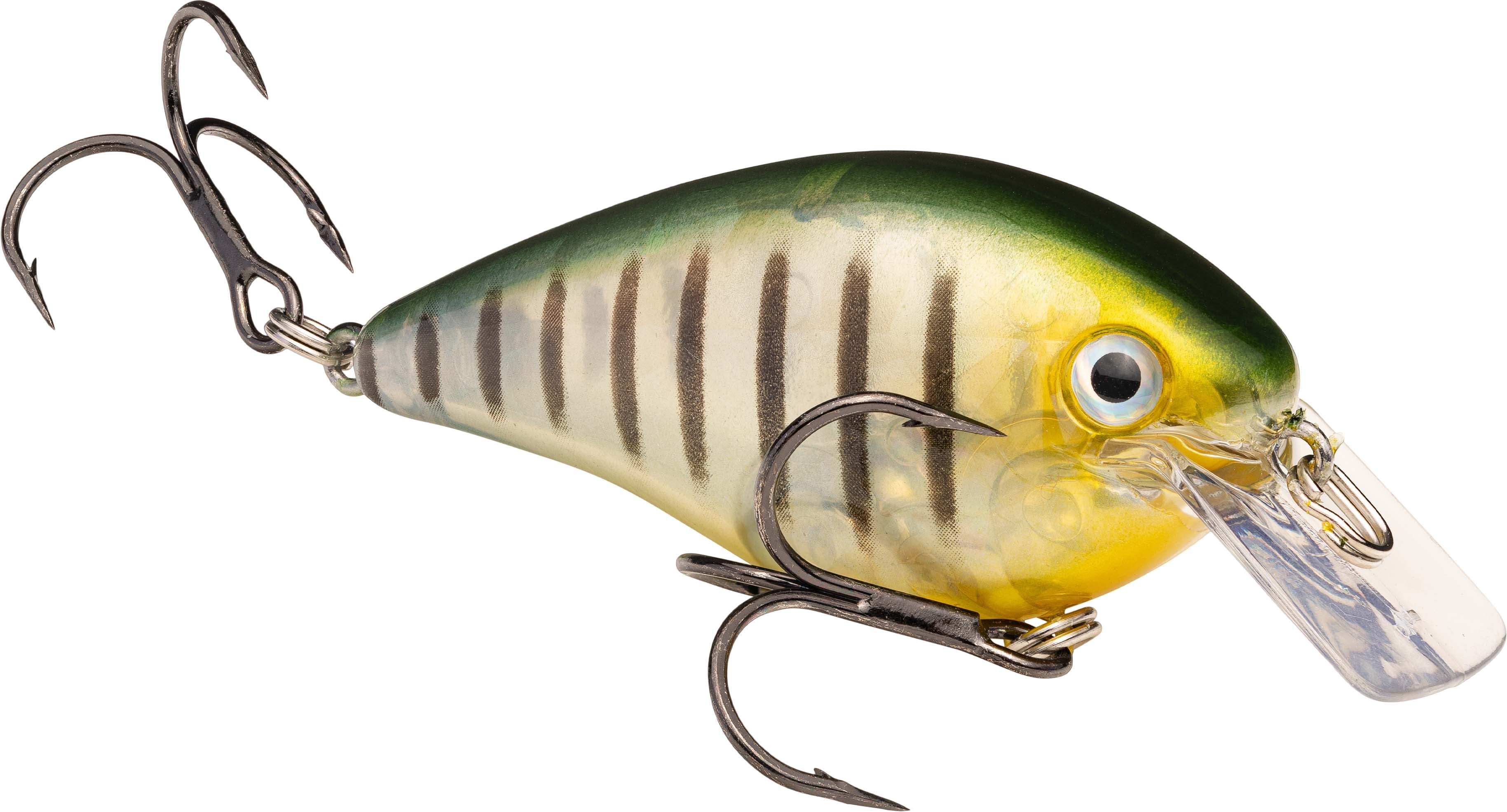 Strike King KVD Square Bill 15 Silent Crankbait