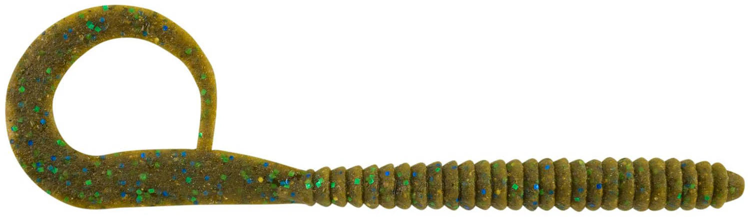 Berkley PowerBait MaxScent Kingtail Worm 8 inch