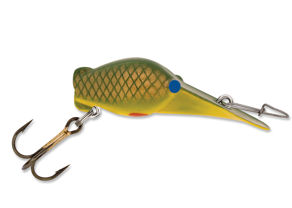 Luhr Jensen Hot Shot Diving Plug