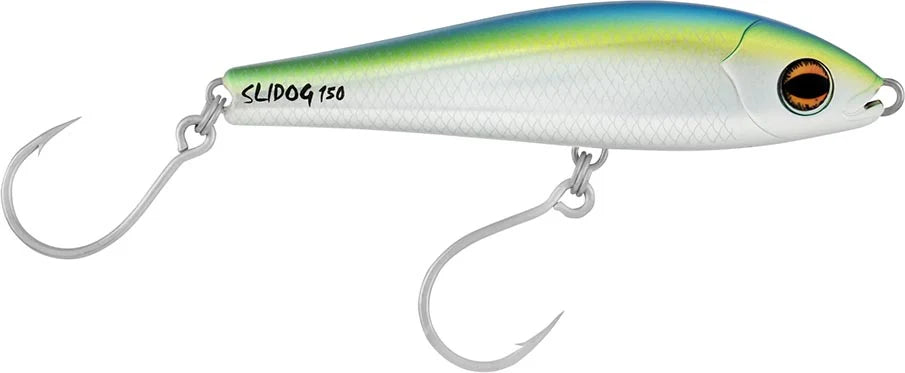 Halco Slidog 85 Single Hook Rip Bait 33 Inch