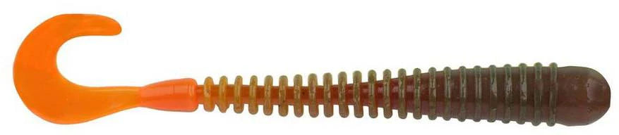 Berkley PowerBait Rib Worm 4 Inch