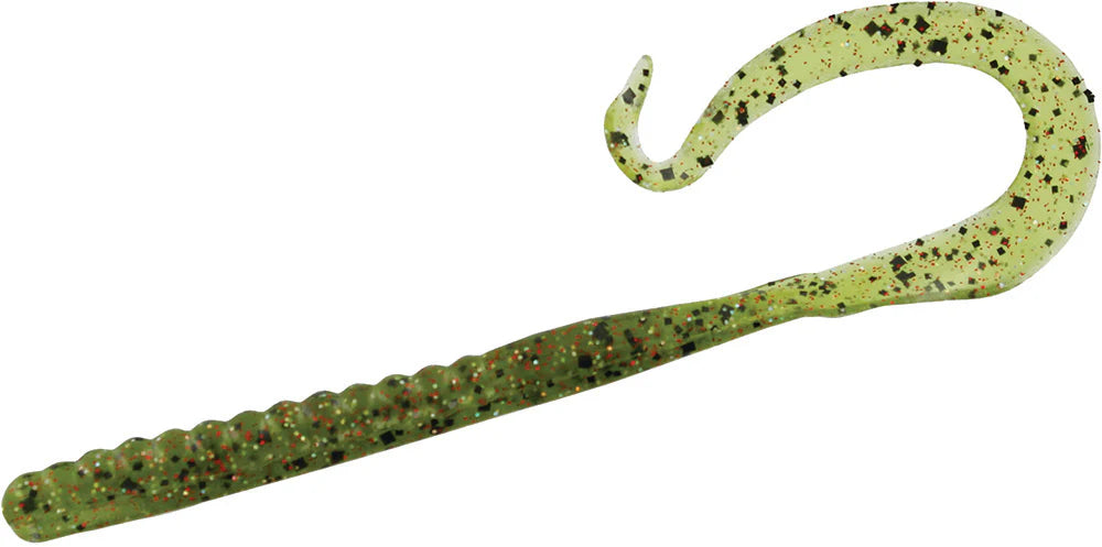 Zoom Mag II Ribbon Tail Worm 9 Inch