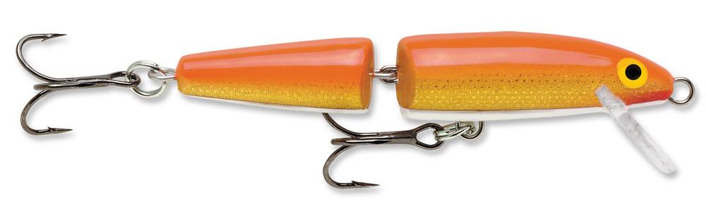 Rapala J11 Jointed 4 3 4 inch Balsa Wood Minnow