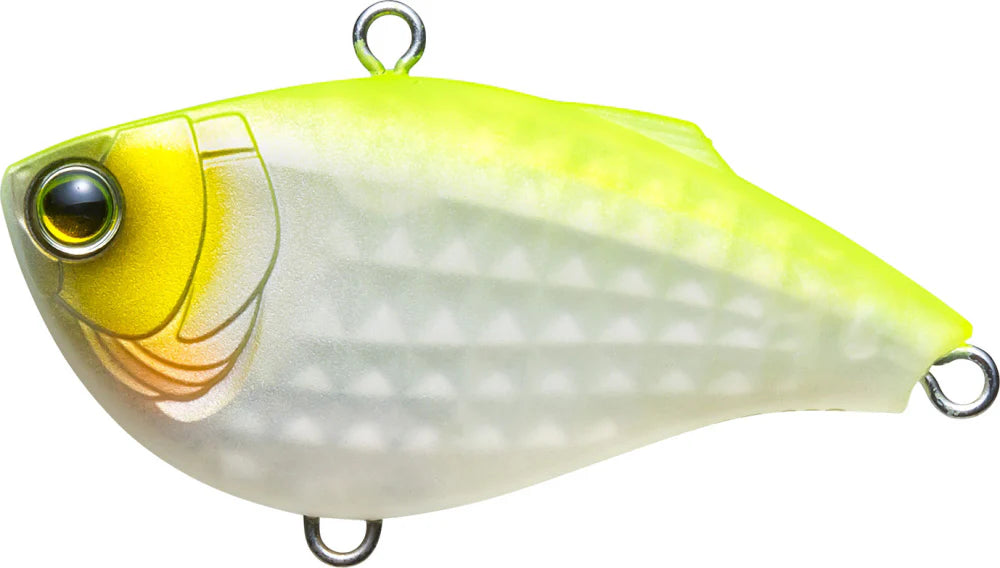 Yo Zuri 3DR X Vibe Sinking Lipless Crankbait 60mm 2375 Inch