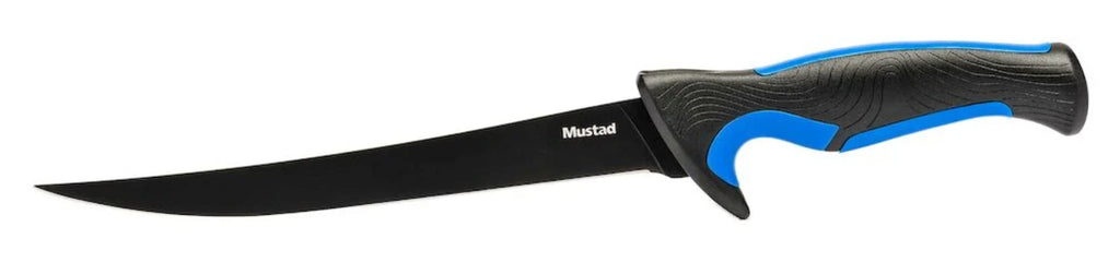 Mustad 3 Piece Fillet Boning Knife Kit w Sharpener