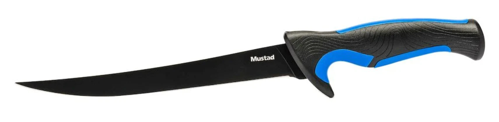 Mustad 3 Piece Fillet Boning Knife Kit w Sharpener