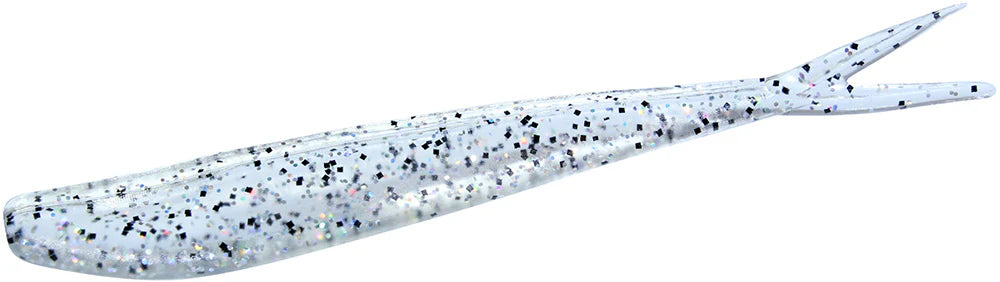 Zoom Fluke Soft Jerkbait 4 Inch