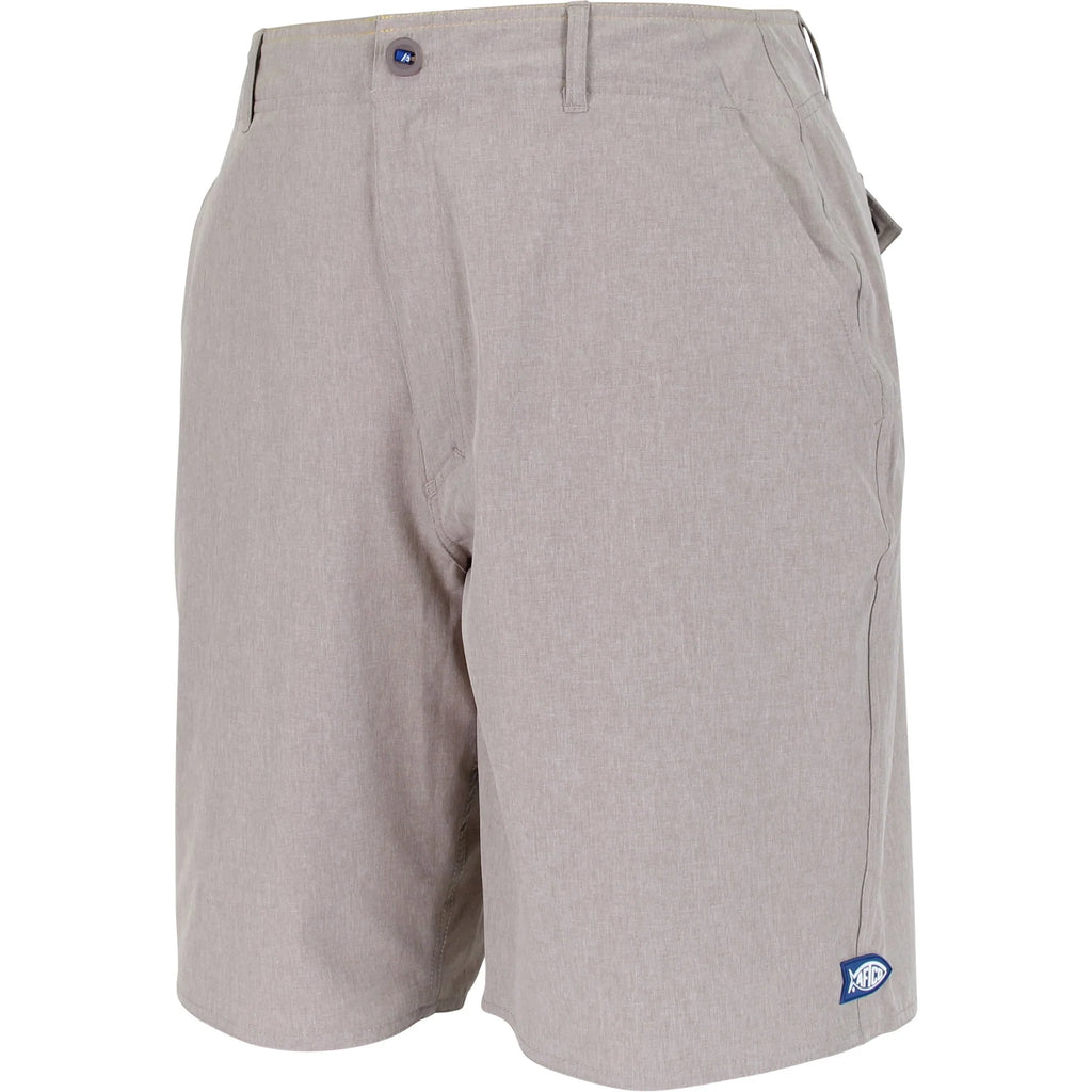 AFTCO Cloudburst Hybrid Mens Fishing Boating Shorts