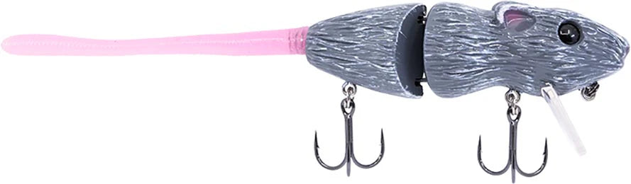 Bucca Baby Bull Rat Wakebait 35 Inch
