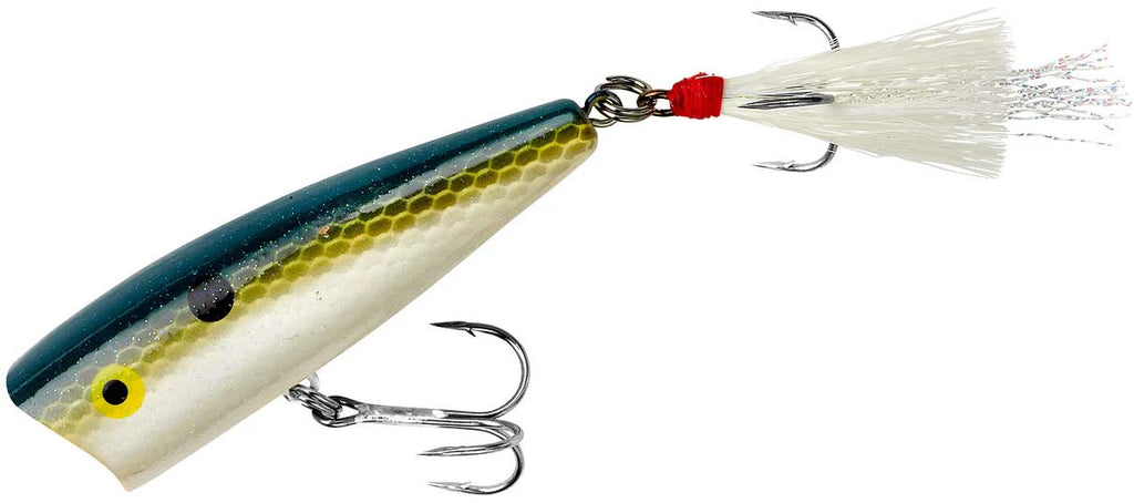 Rebel Pop R Topwater Popper