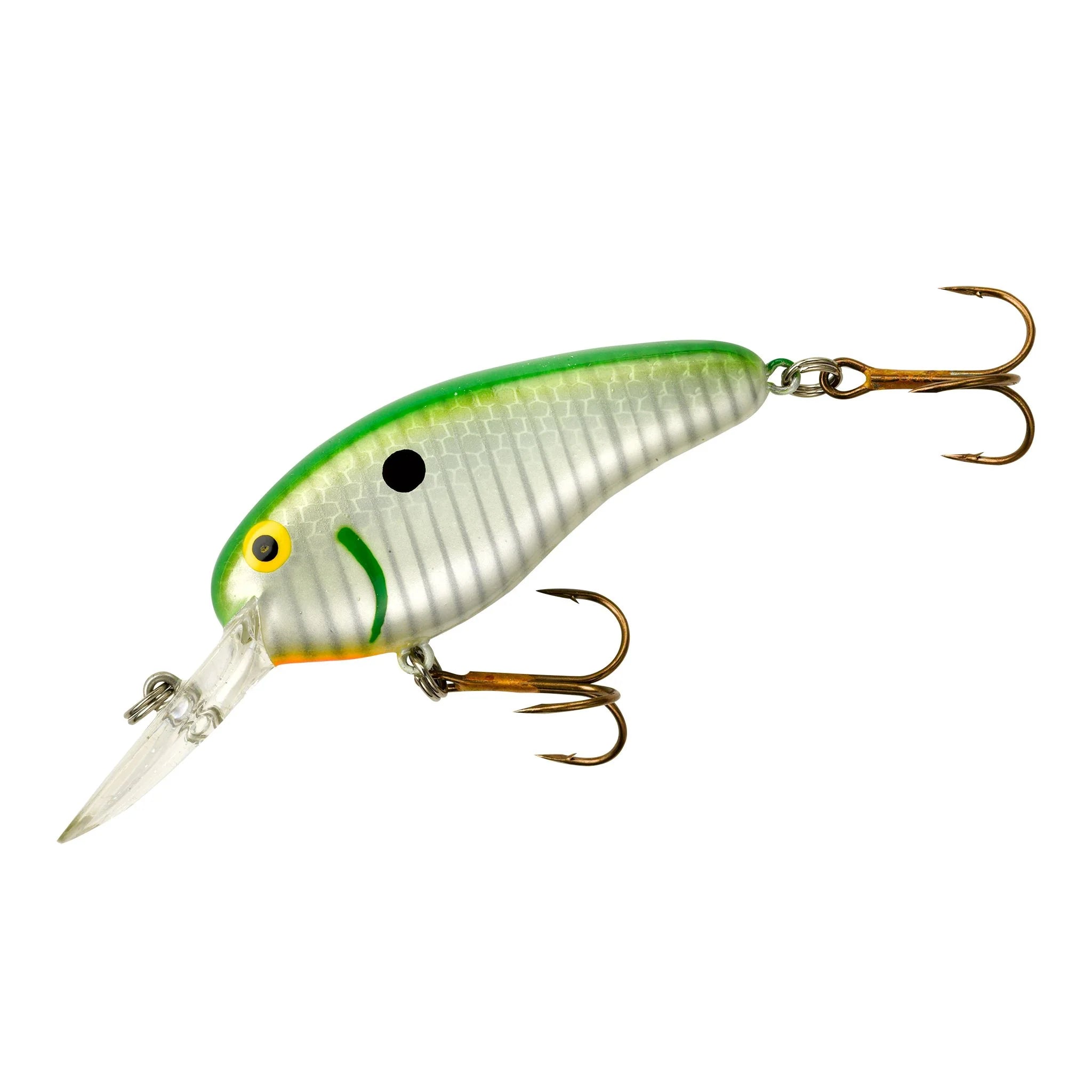 Bomber Deep Flat A 2 1 2 inch Deep Diving Crankbait