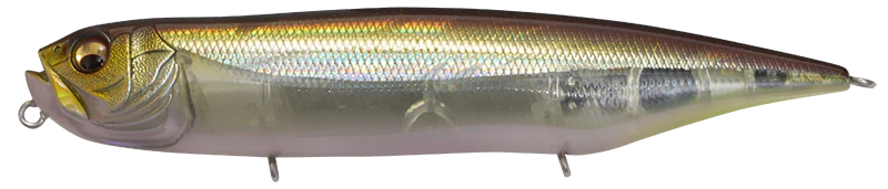Megabass Dog X Diamante Rattling Topwater Walker