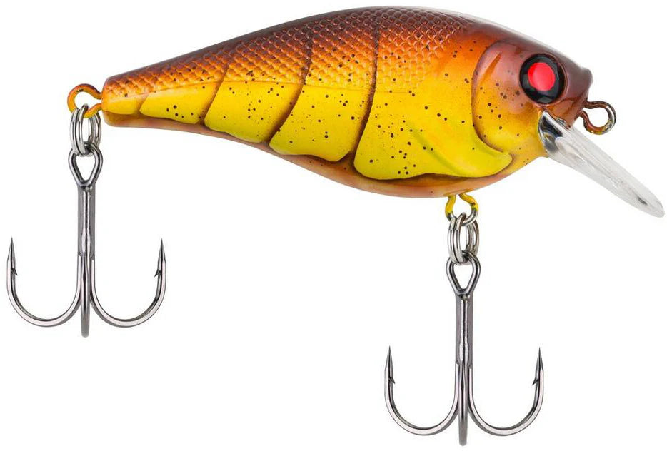 Berkley SquareBull 2 inch Shallow Squarebill Crankbait
