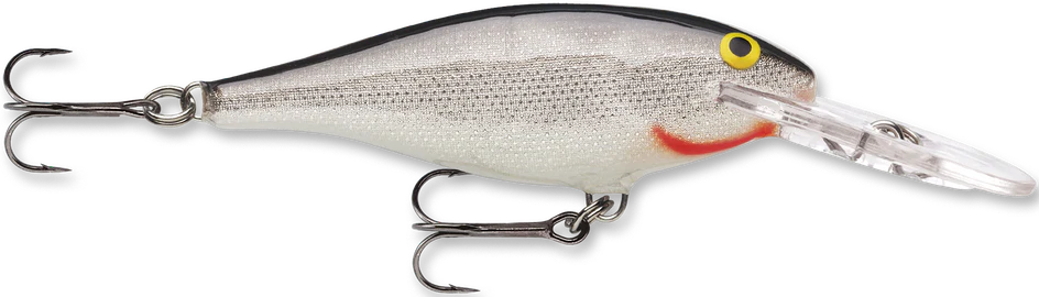 Rapala Shad Rap 2 3 4 inch Medium Diving Crankbait SR07
