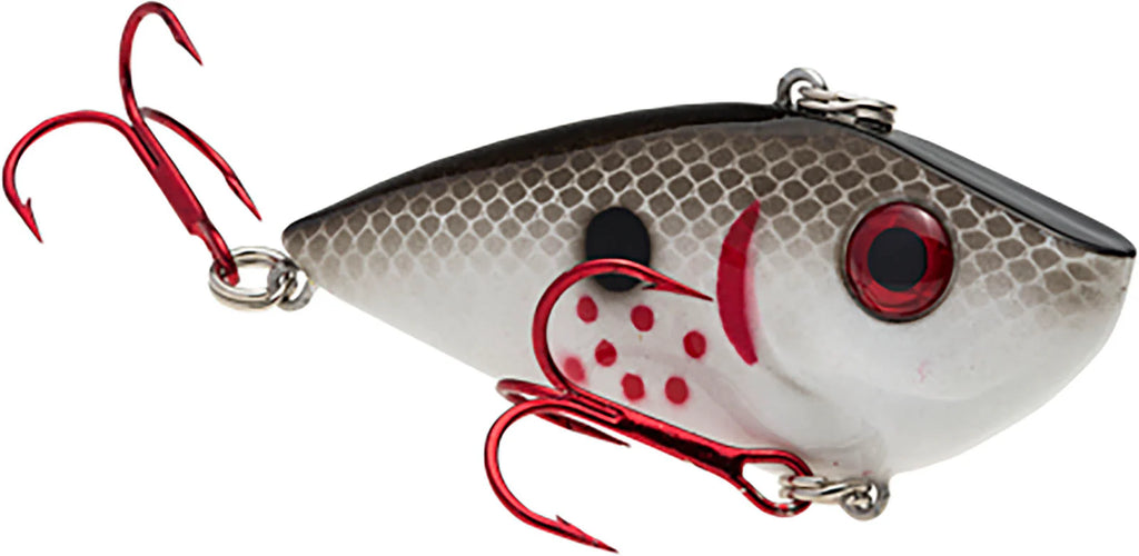 Strike King Red Eyed Shad Lipless Crankbait 225 Inch