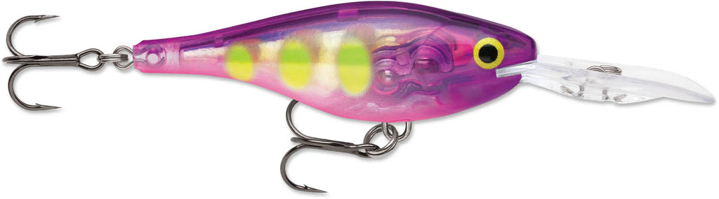 Rapala GSR07 Glass Shad Rap 2 3 4 inch Suspending Crankbait