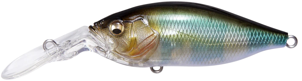 Megabass Deep X 100 LBO Deep Diving Crankbait