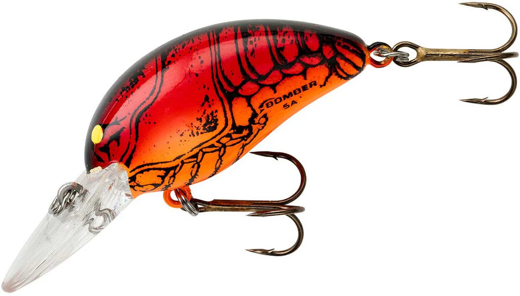 Bomber Model 5A Shallow Medium Diving Crankbait