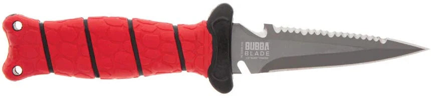 Bubba Scout Pointed Dive Knife 35 Inch