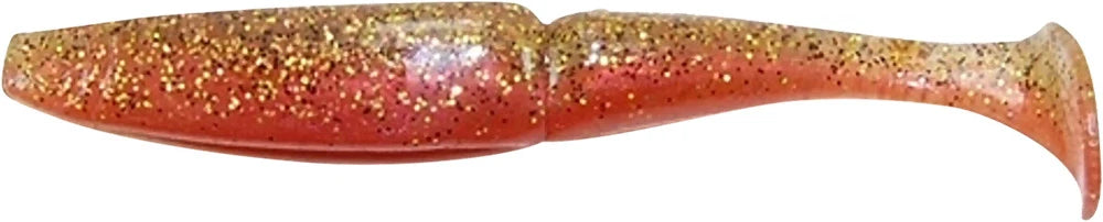 Gambler Little EZ 3 3 4 inch Segmented Paddle Tail Swimbait