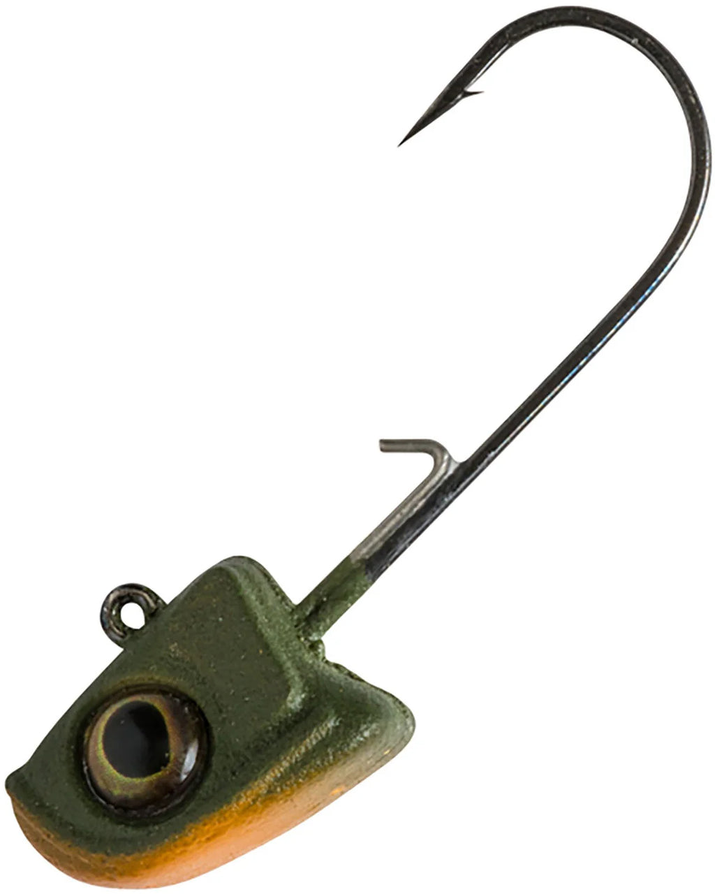 Great Lakes Finesse Hanging Head Jighead 2 Pack