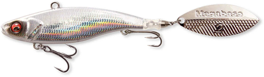 Megabass X Blazar Tailspin Blade Bait