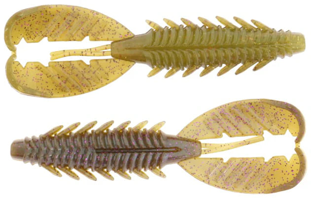 Xzone Adrenaline Craw 425 inch 6 pack