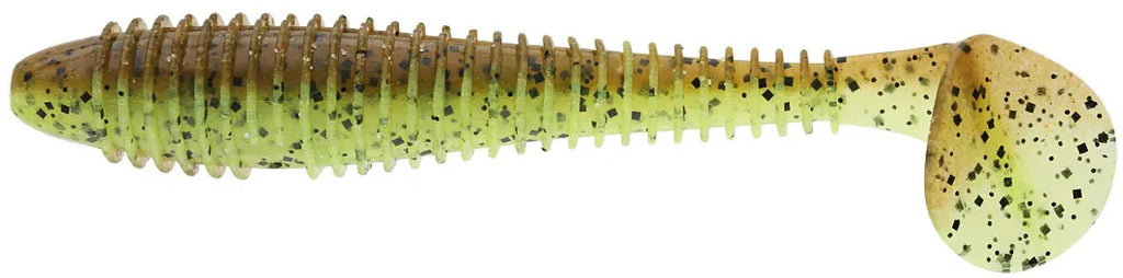 Keitech Fat Swing Impact 38 inch Soft Paddle Tail Swimbait